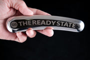 Leopard Paw | The Ready State